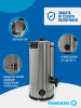 Электрокипятильник WB-DW10L (двойные стенки) Foodatlas